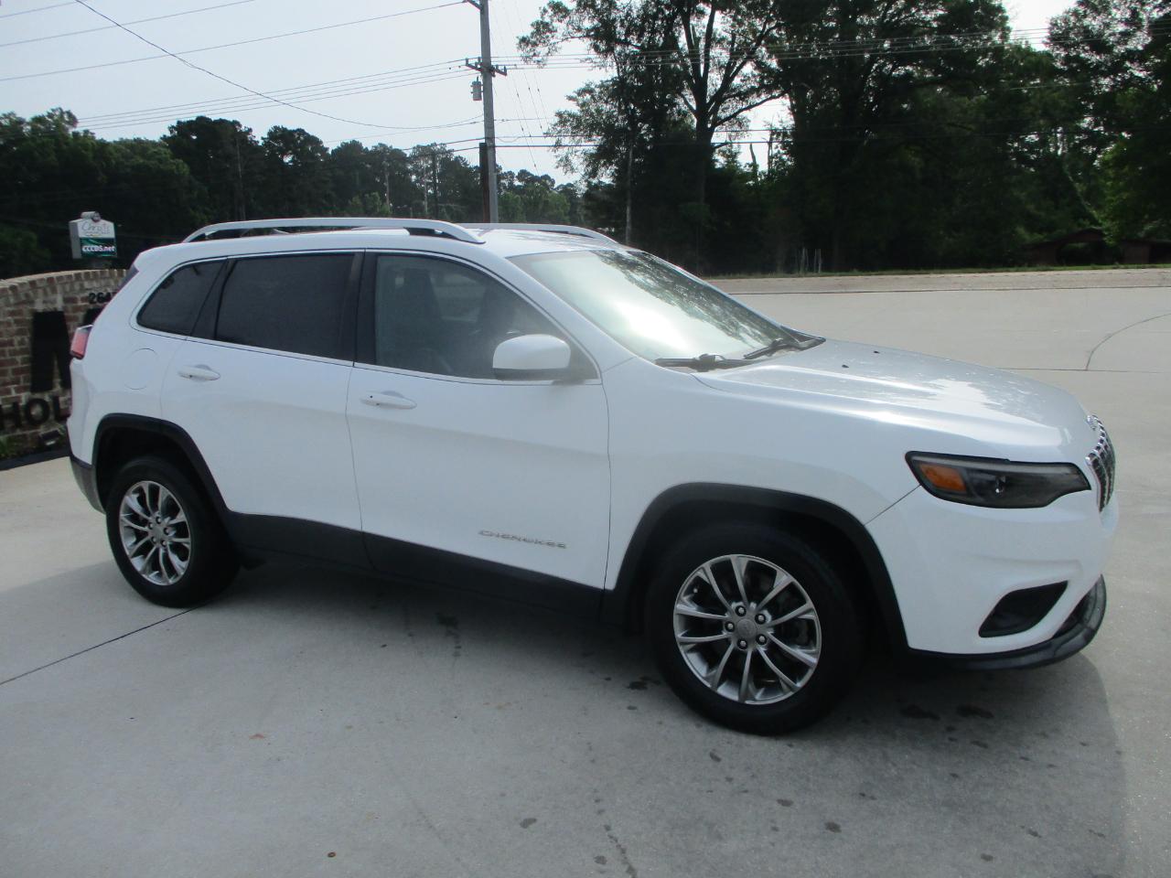 Jeep Cherokee Latitude Plus FWD 2020