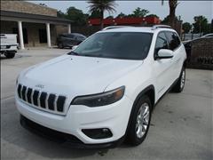 2020 Jeep Cherokee 
