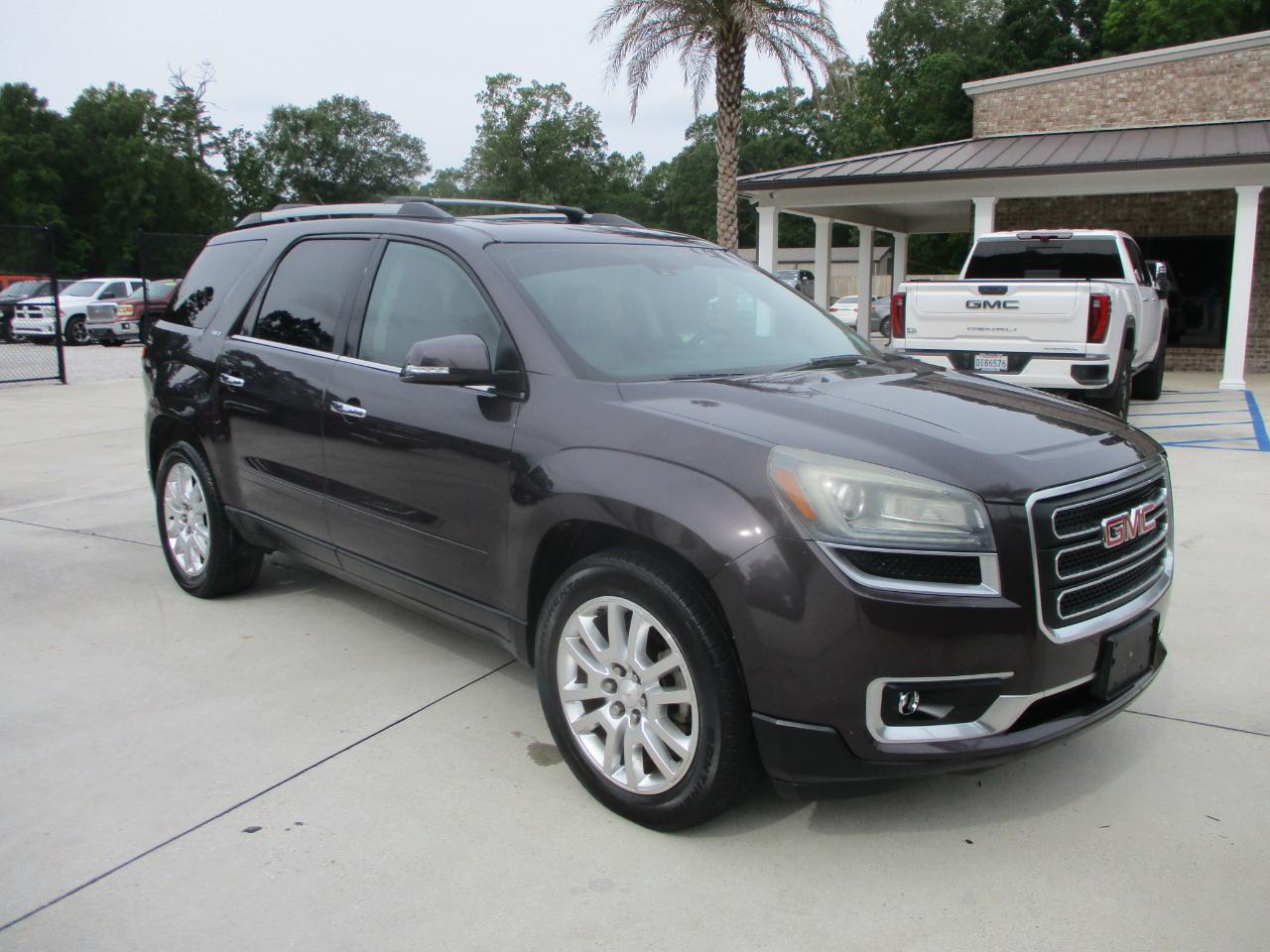 GMC Acadia SLT-1 FWD 2015