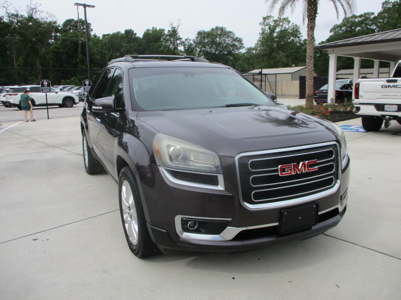 GMC Acadia SLT-1 FWD 2015
