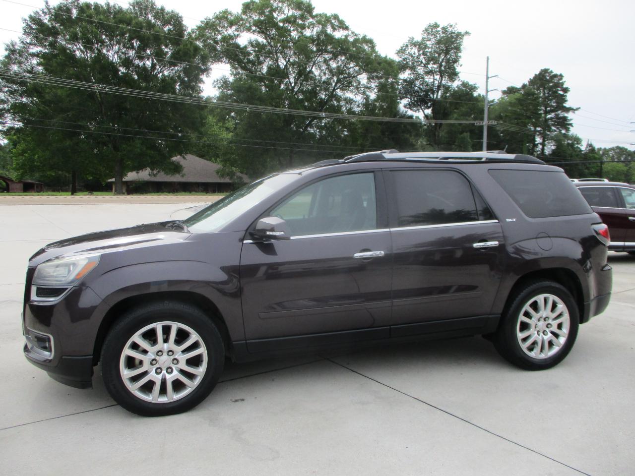 GMC Acadia SLT-1 FWD 2015