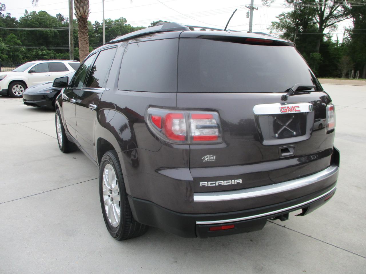 GMC Acadia SLT-1 FWD 2015