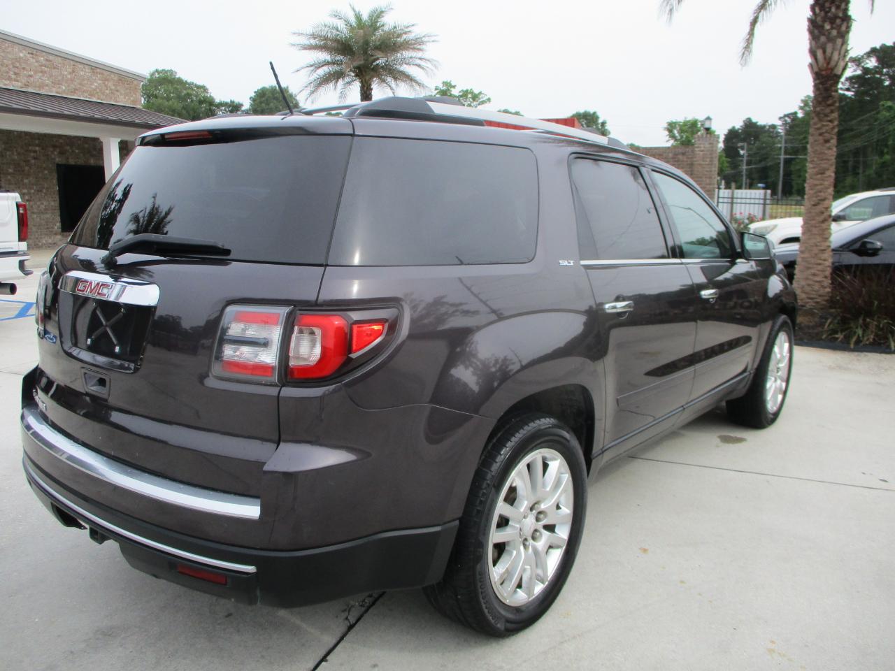 GMC Acadia SLT-1 FWD 2015