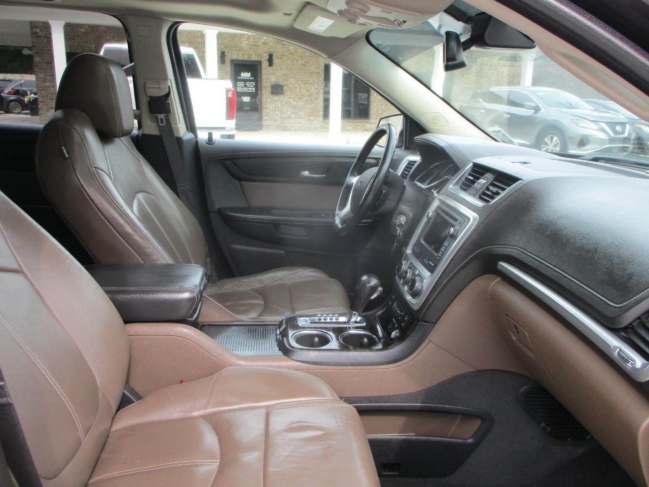 GMC Acadia SLT-1 FWD 2015
