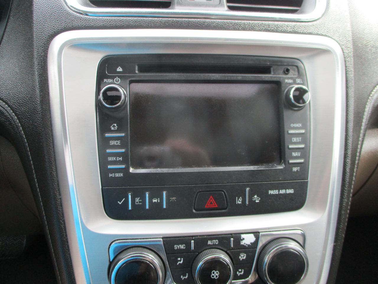 GMC Acadia SLT-1 FWD 2015