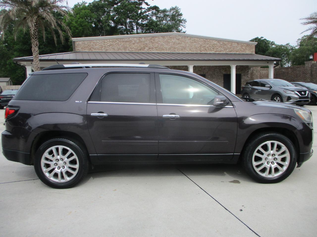 GMC Acadia SLT-1 FWD 2015