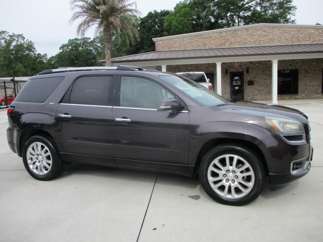 GMC Acadia SLT-1 FWD 2015
