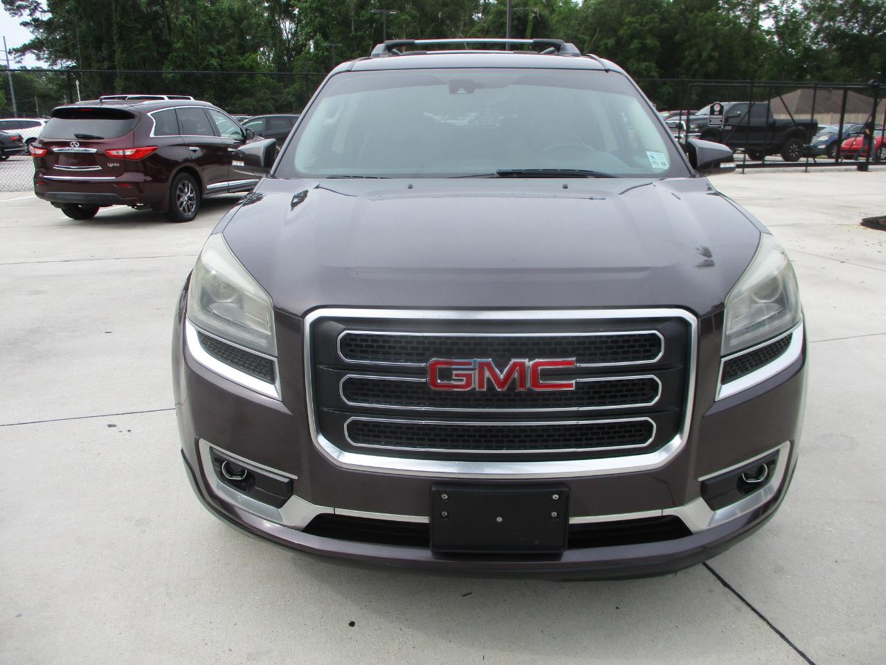 GMC Acadia SLT-1 FWD 2015