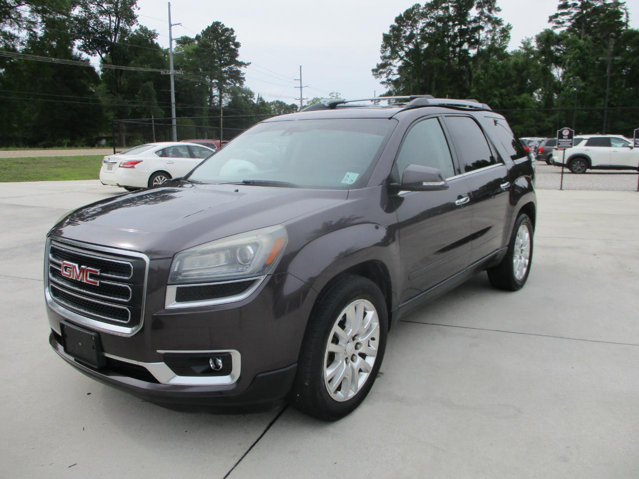 GMC Acadia SLT-1 FWD 2015