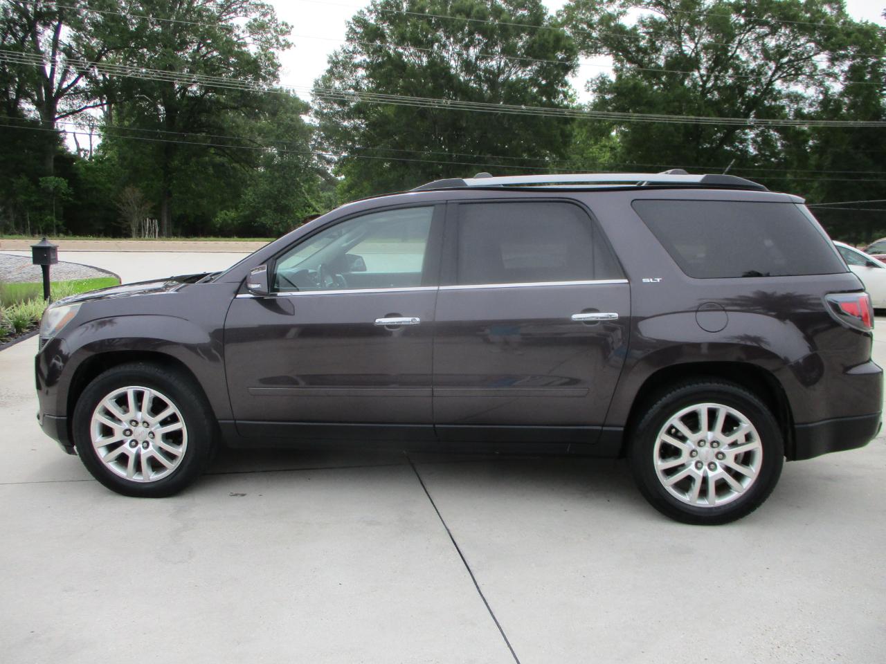 GMC Acadia SLT-1 FWD 2015