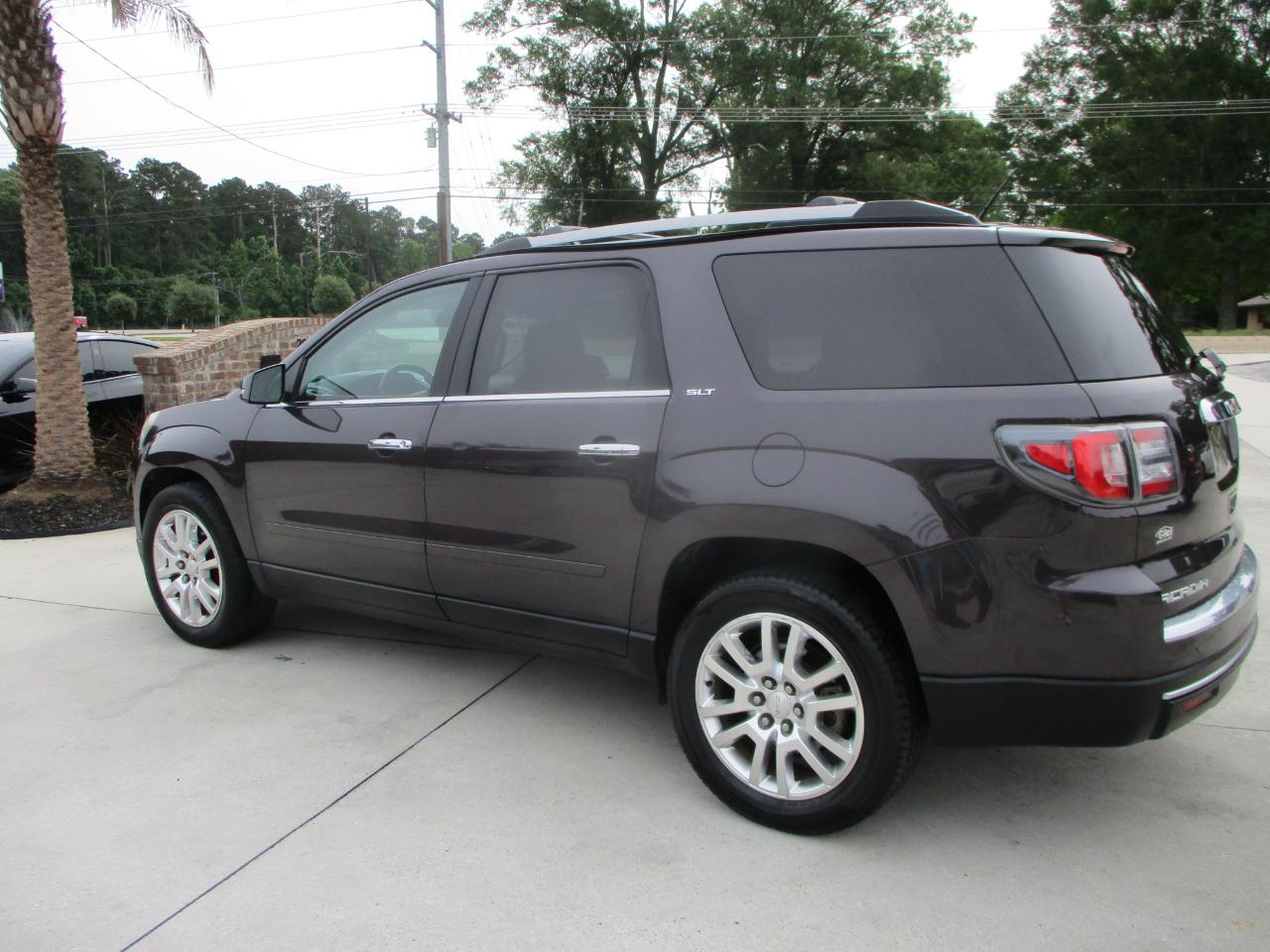 GMC Acadia SLT-1 FWD 2015