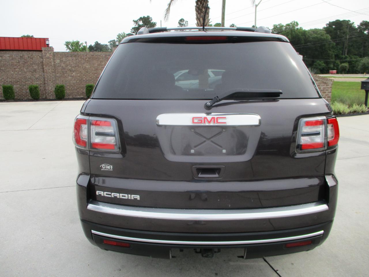 GMC Acadia SLT-1 FWD 2015