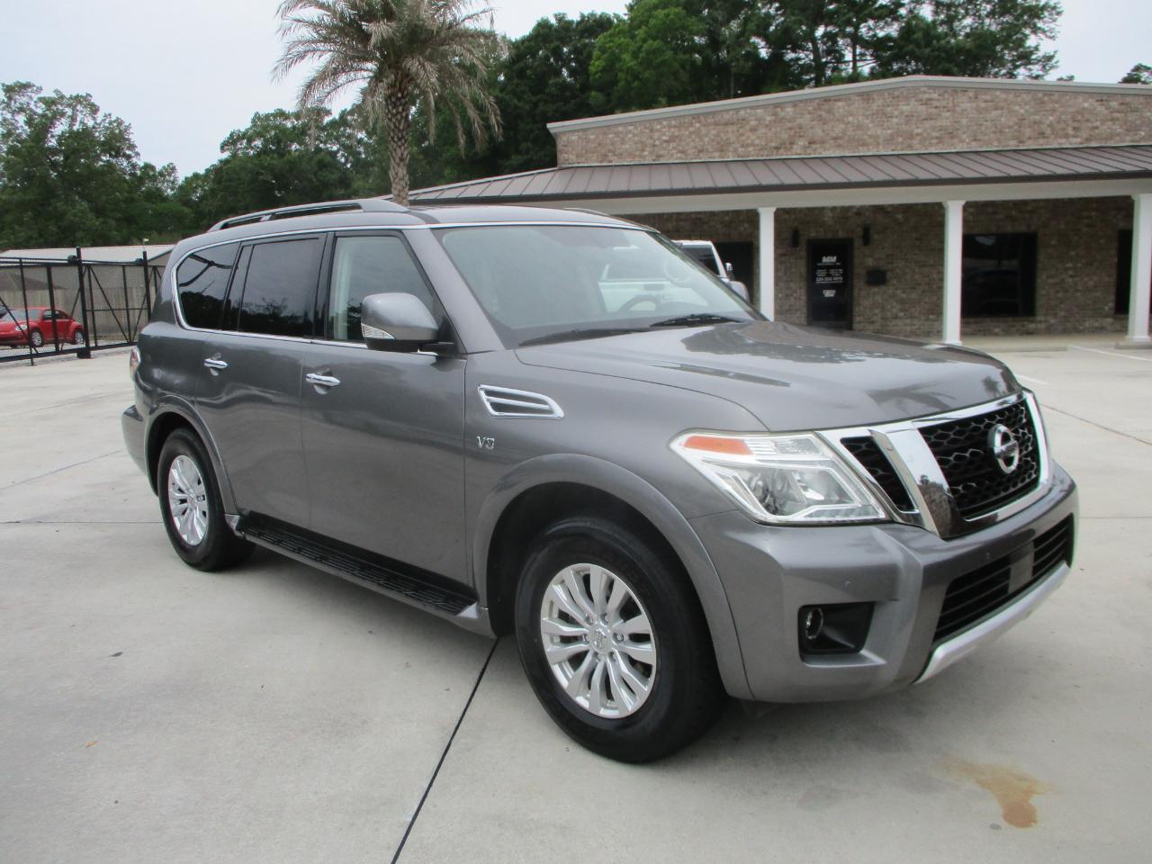 Nissan Armada SL 2WD 2018