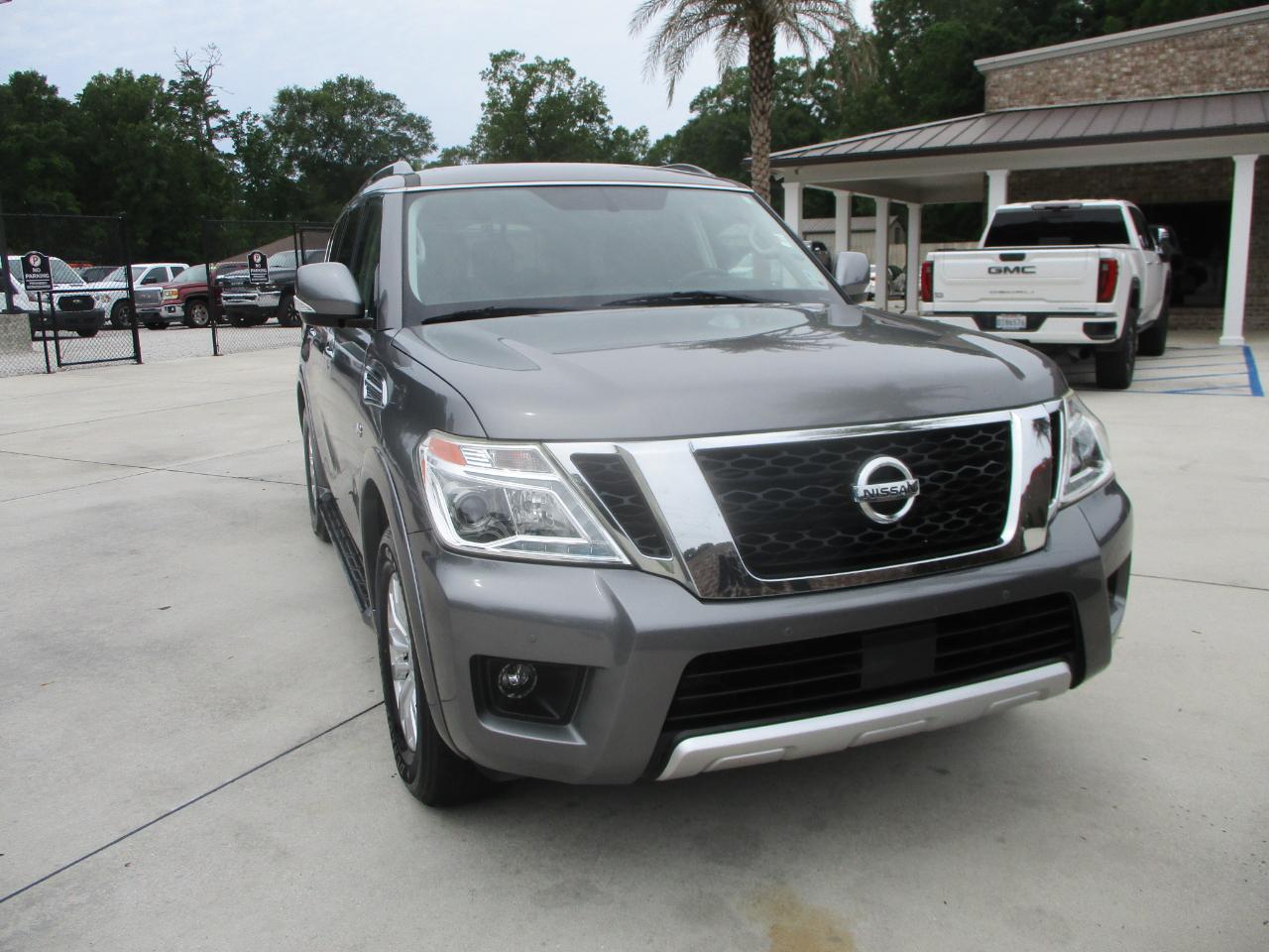 Nissan Armada SL 2WD 2018