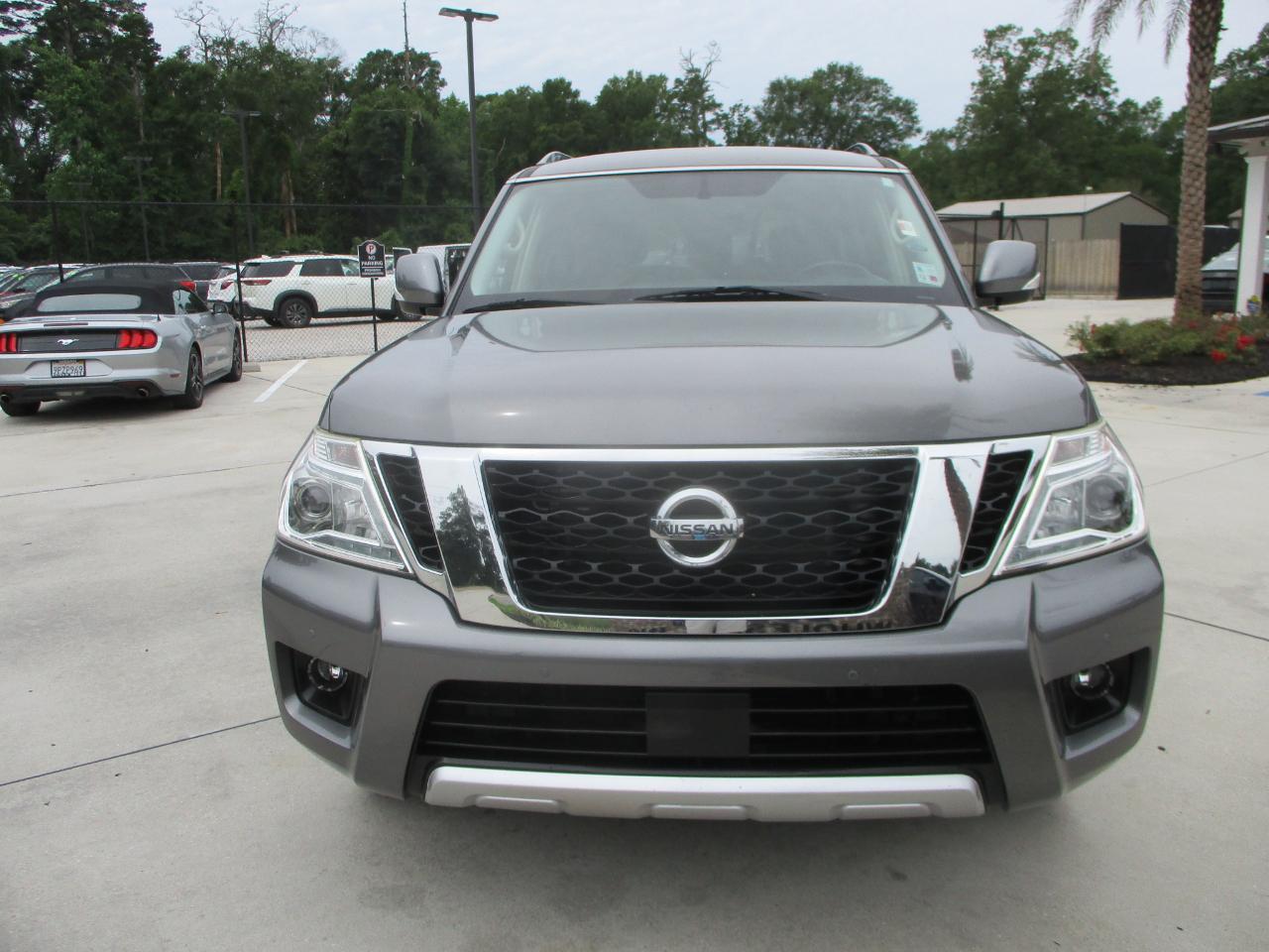 Nissan Armada SL 2WD 2018