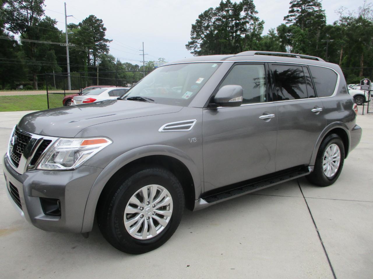 Nissan Armada SL 2WD 2018