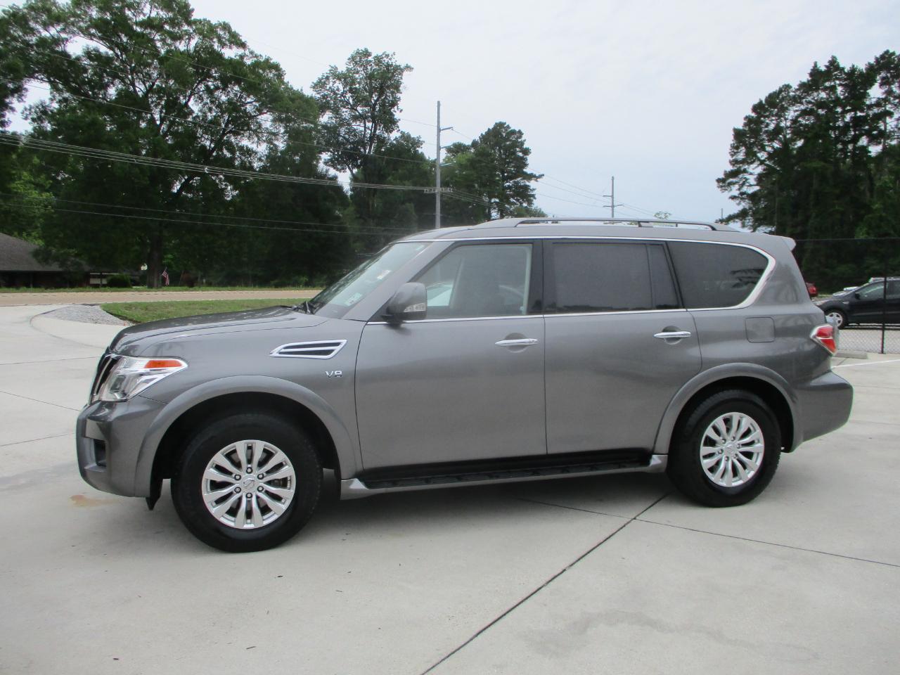 Nissan Armada SL 2WD 2018
