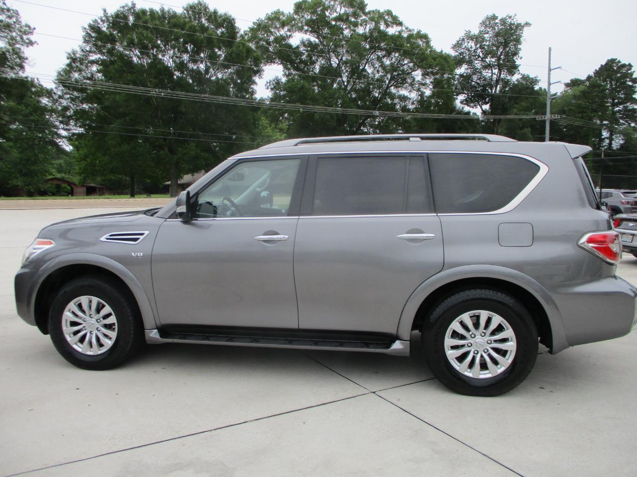 Nissan Armada SL 2WD 2018