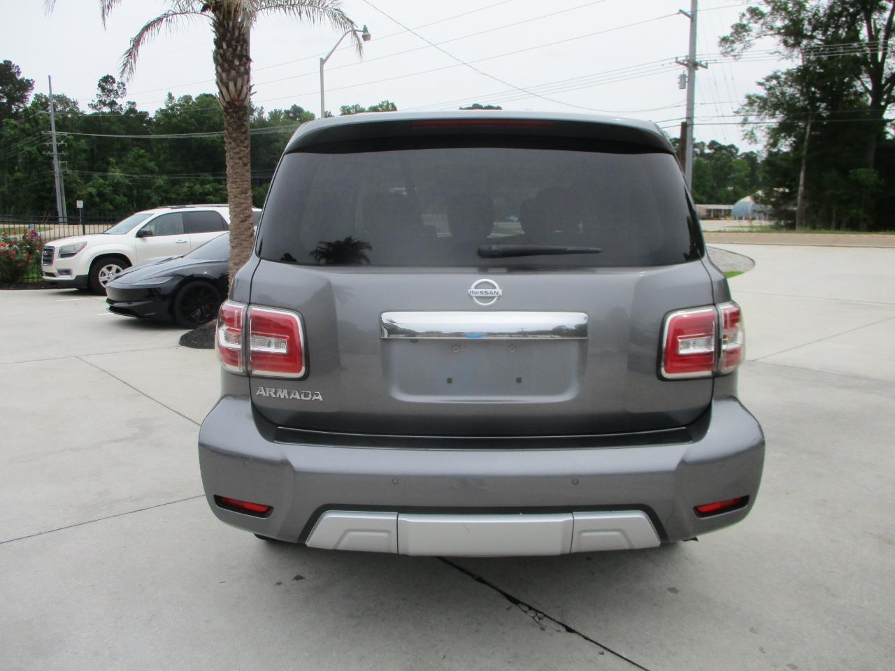Nissan Armada SL 2WD 2018