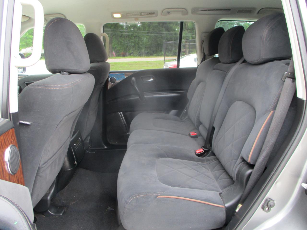 Nissan Armada SL 2WD 2018