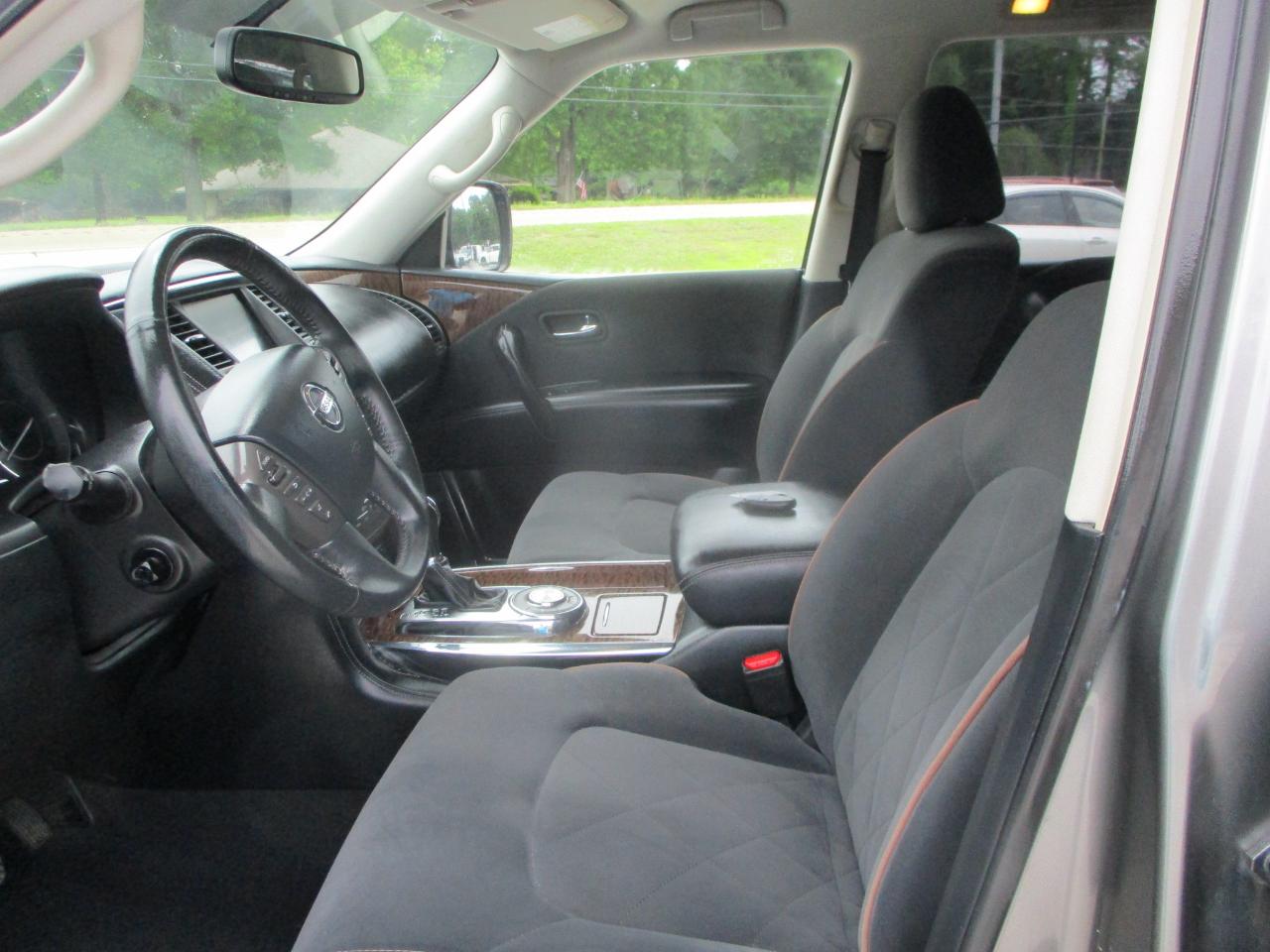 Nissan Armada SL 2WD 2018