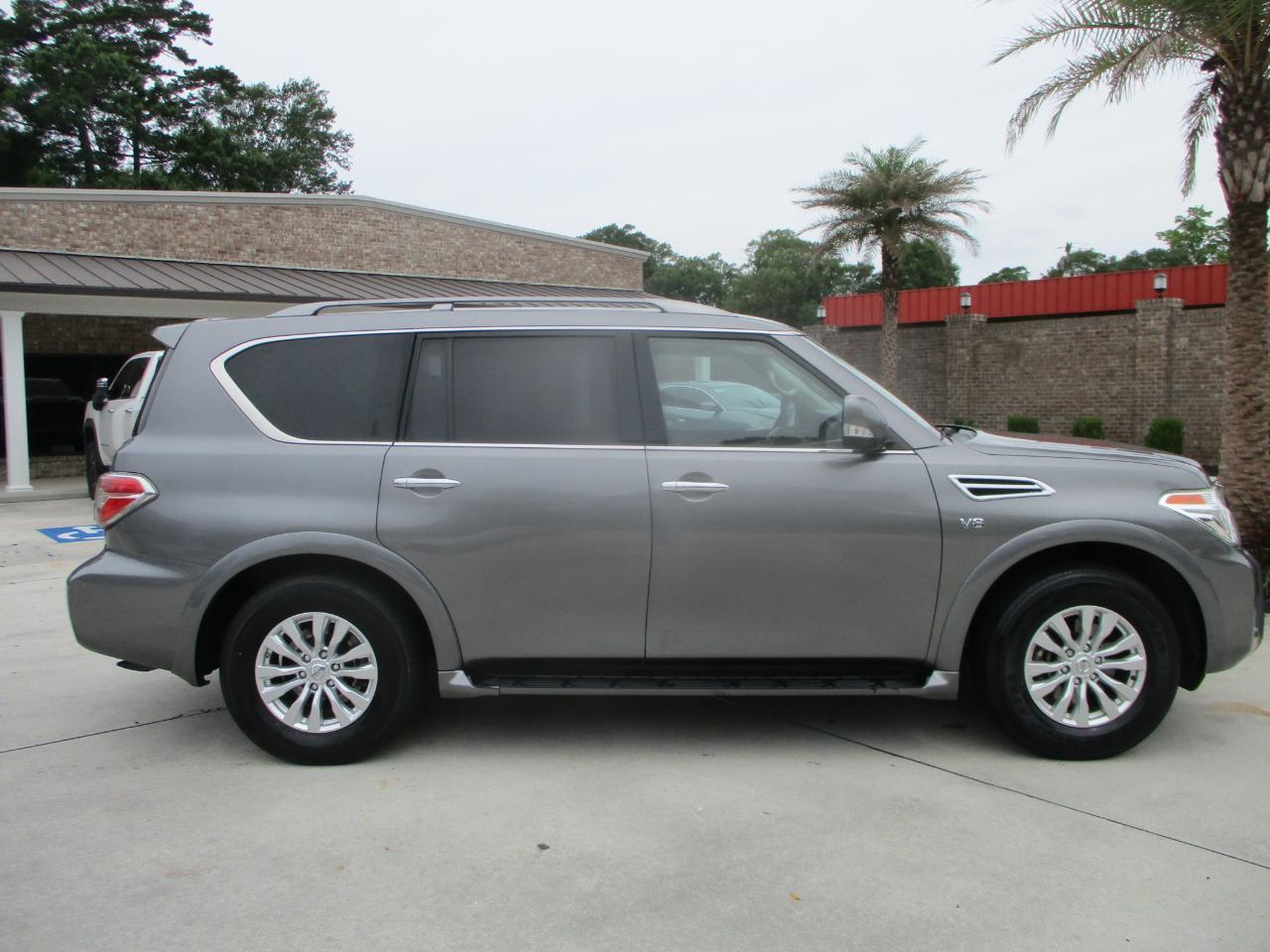 Nissan Armada SL 2WD 2018