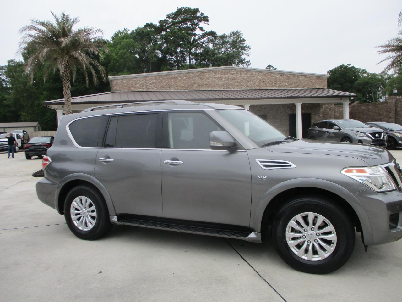 Nissan Armada SL 2WD 2018
