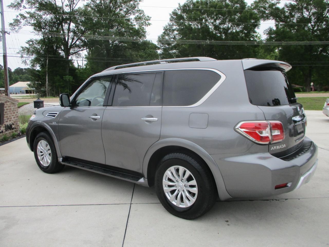 Nissan Armada SL 2WD 2018