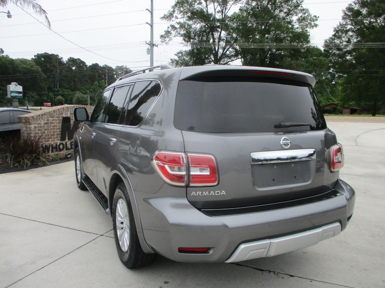 Nissan Armada SL 2WD 2018