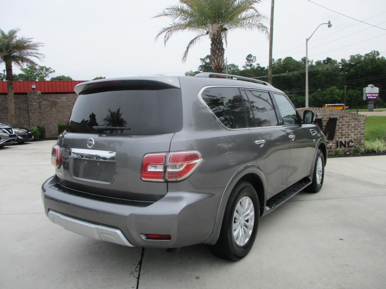 Nissan Armada SL 2WD 2018