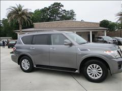 2018 Nissan Armada 
