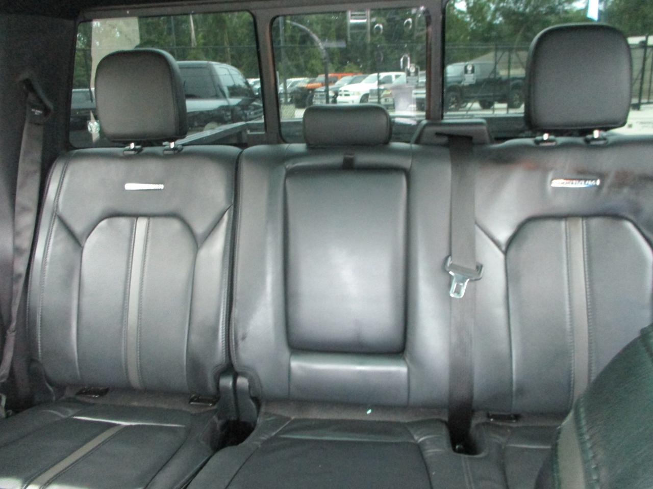 Ford F-150 Platinum SuperCrew 5.5-ft. Bed 4WD 2016