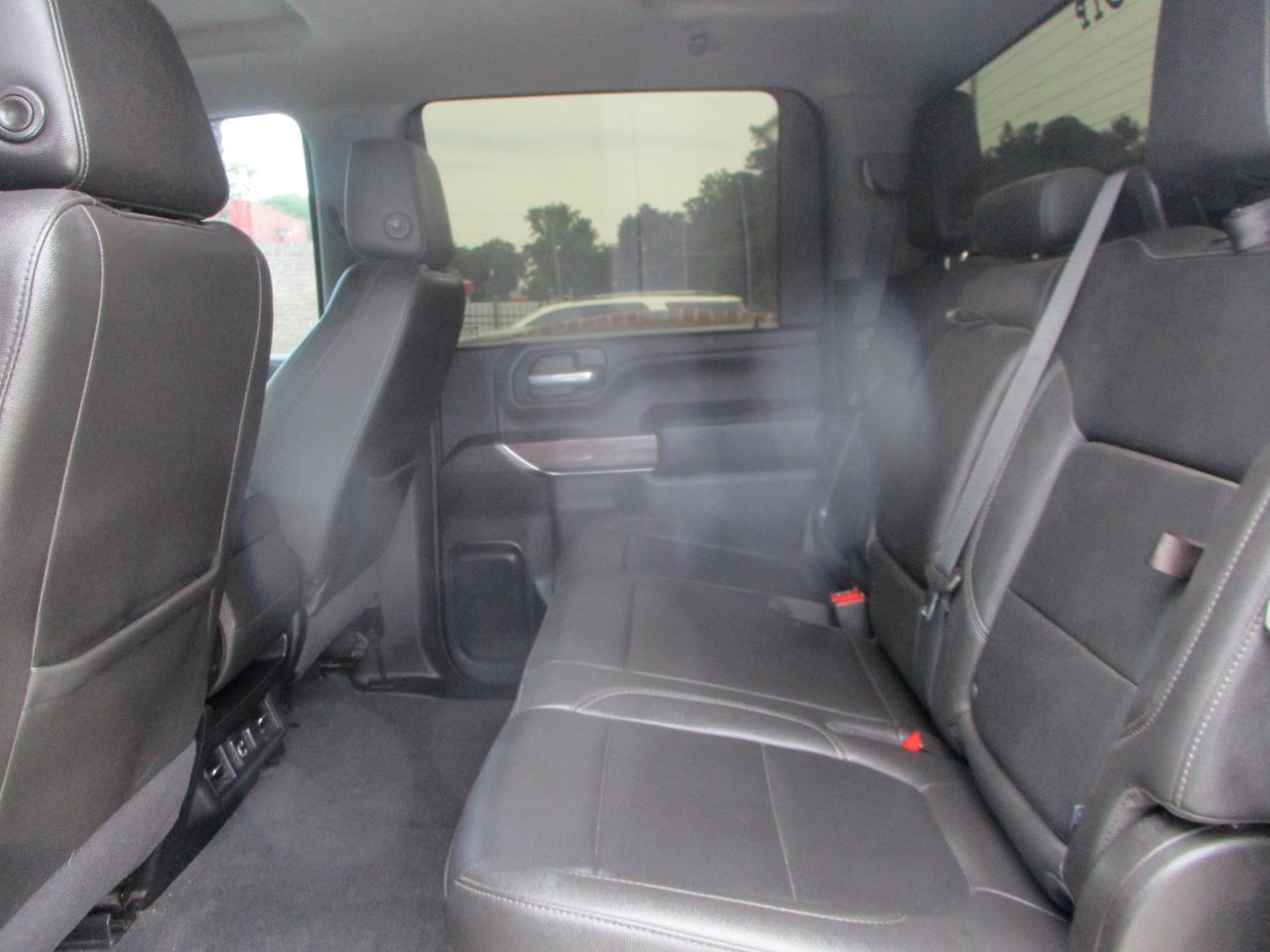 Chevrolet Silverado 2500HD LTZ Crew Cab Short Box 4WD 2021