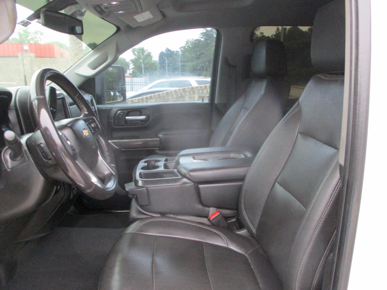 Chevrolet Silverado 2500HD LTZ Crew Cab Short Box 4WD 2021