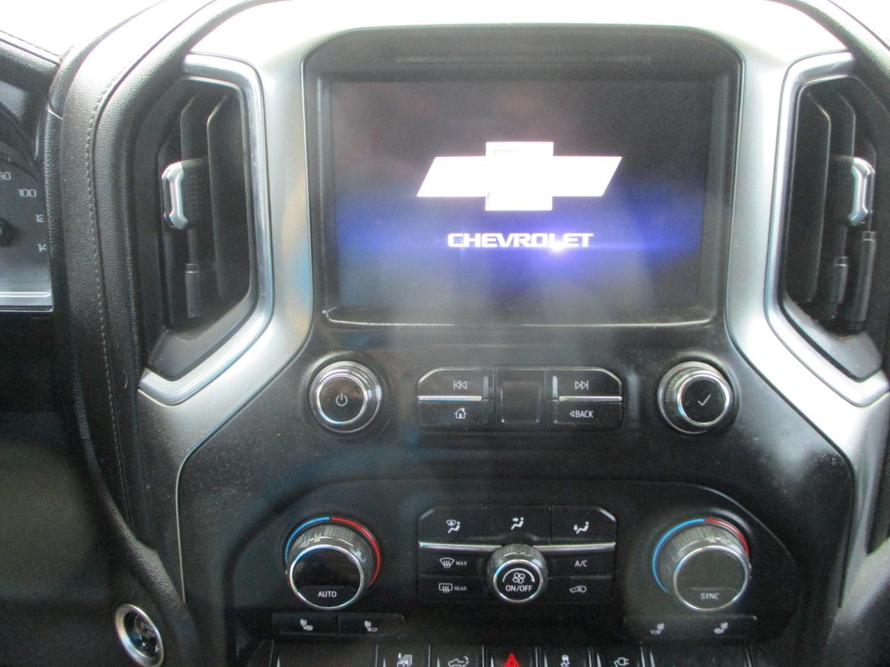Chevrolet Silverado 2500HD LTZ Crew Cab Short Box 4WD 2021