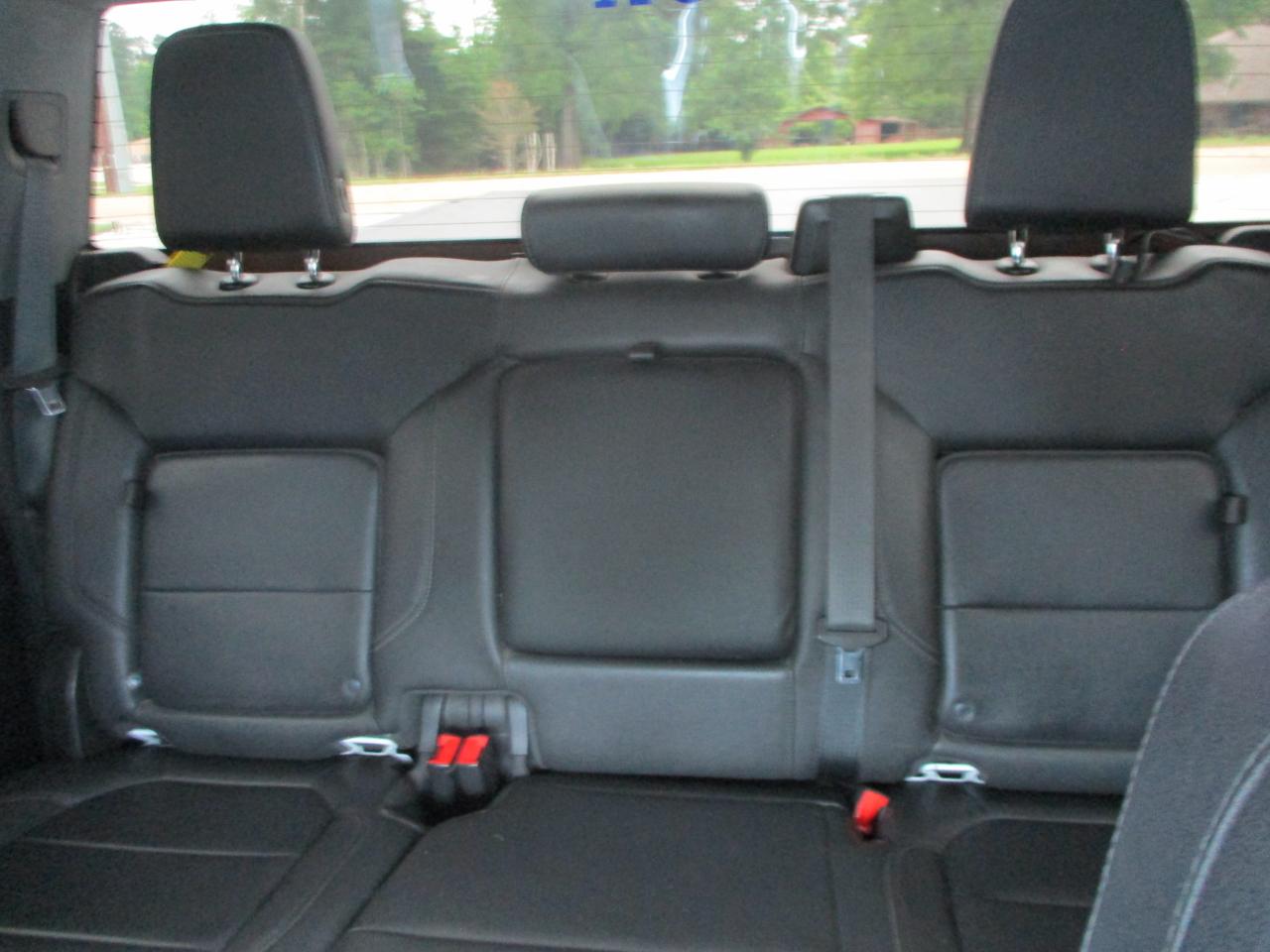 Chevrolet Silverado 2500HD LTZ Crew Cab Short Box 4WD 2021