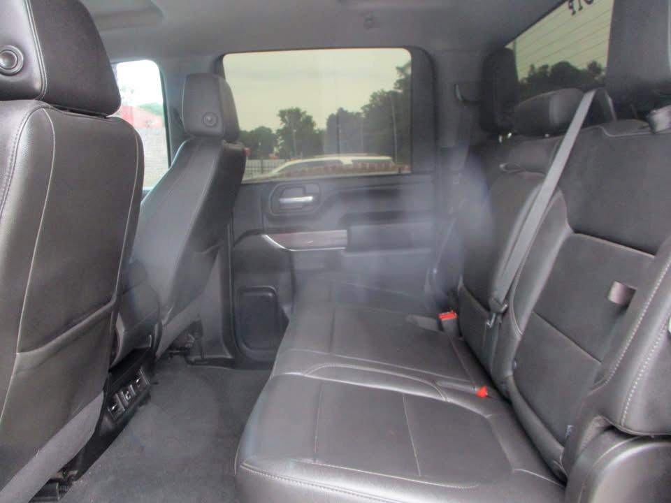 Chevrolet Silverado 2500HD 4WD Crew Cab 159" LTZ 2021