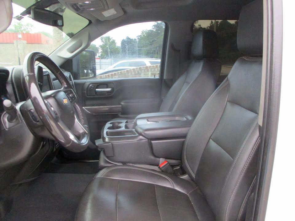 Chevrolet Silverado 2500HD 4WD Crew Cab 159" LTZ 2021