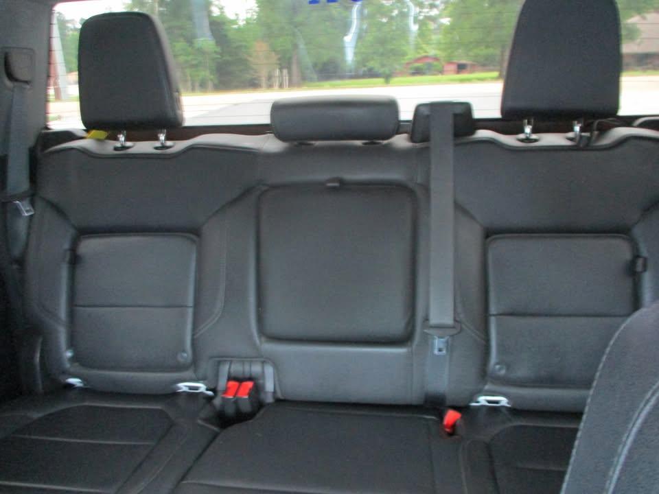 Chevrolet Silverado 2500HD 4WD Crew Cab 159" LTZ 2021