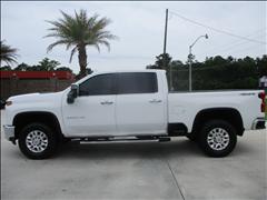 2021 Chevrolet Silverado 2500HD 