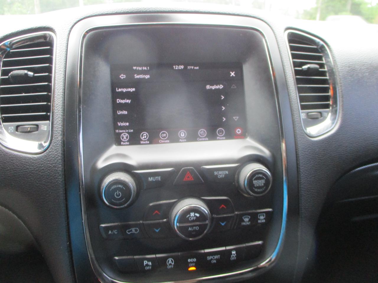 Dodge Durango GT 2WD 2019