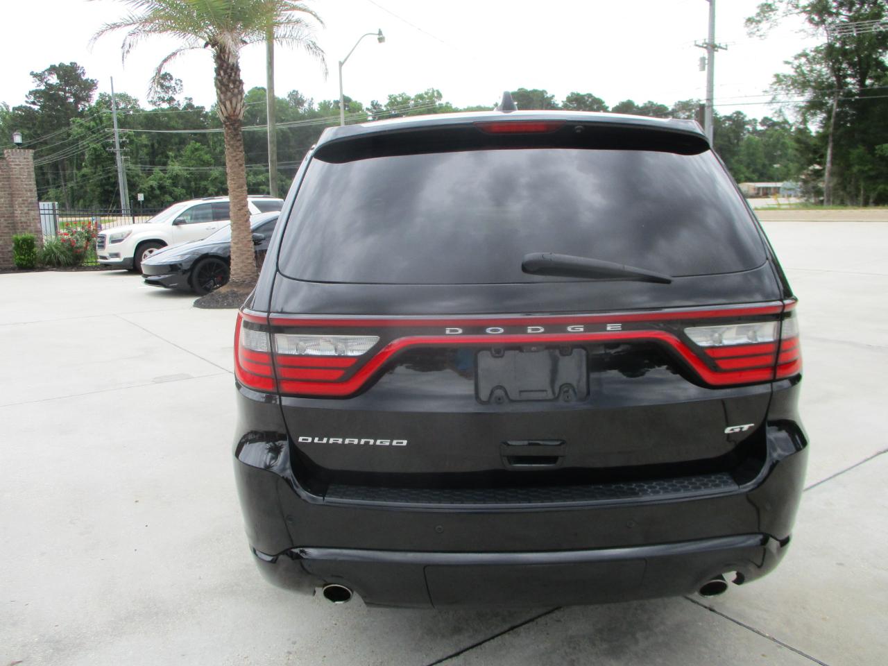 Dodge Durango GT 2WD 2019