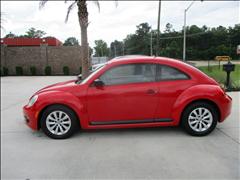 2015 Volkswagen Beetle 