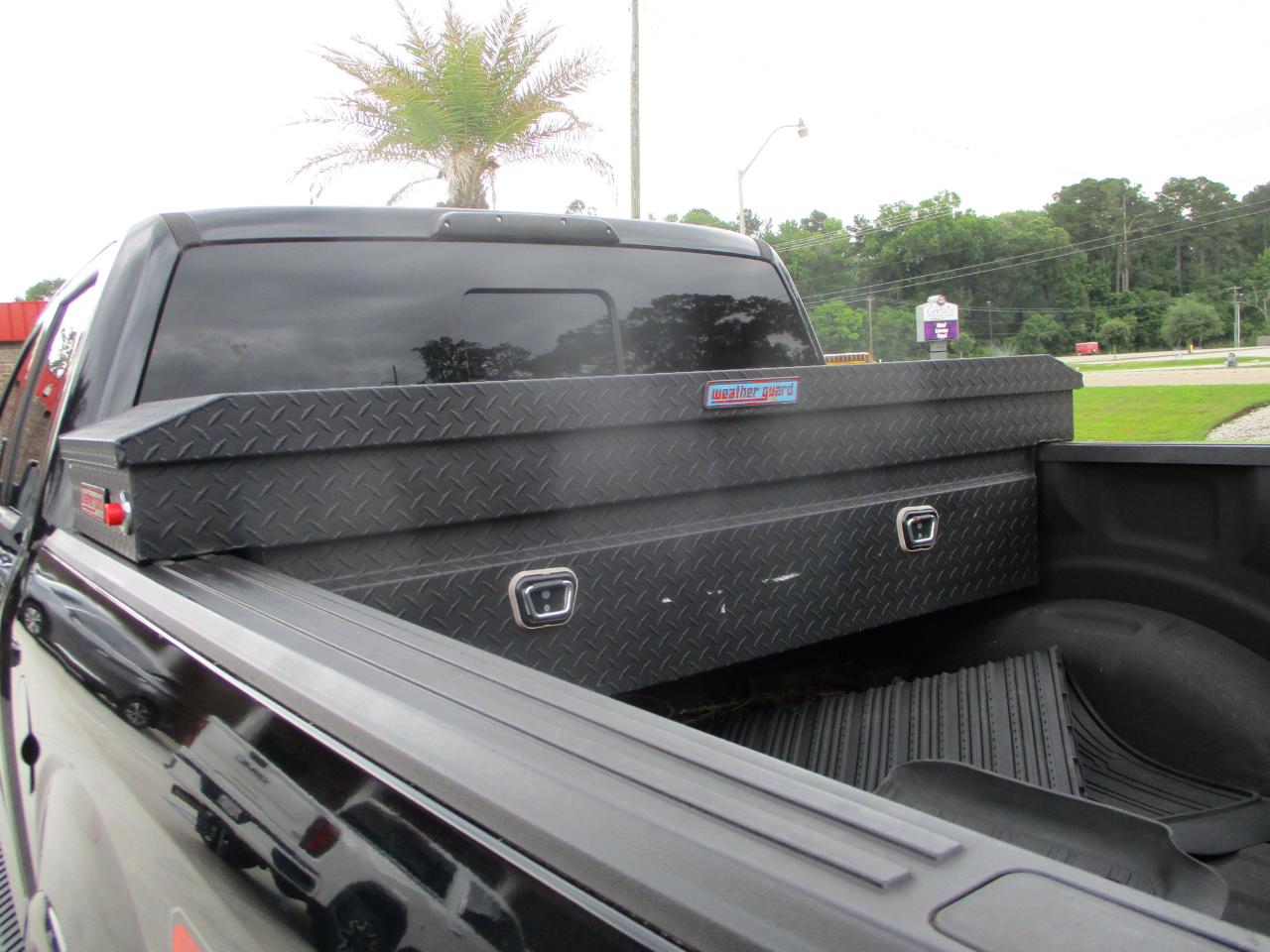 Ford F-150 Lariat SuperCrew 6.5-ft. Bed 4WD 2017