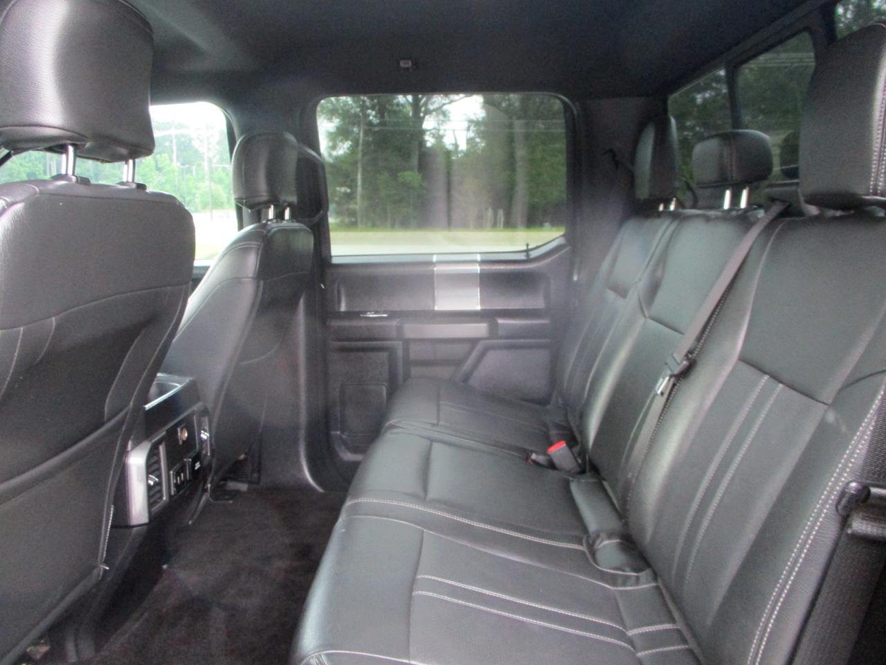 Ford F-150 Lariat SuperCrew 6.5-ft. Bed 4WD 2017