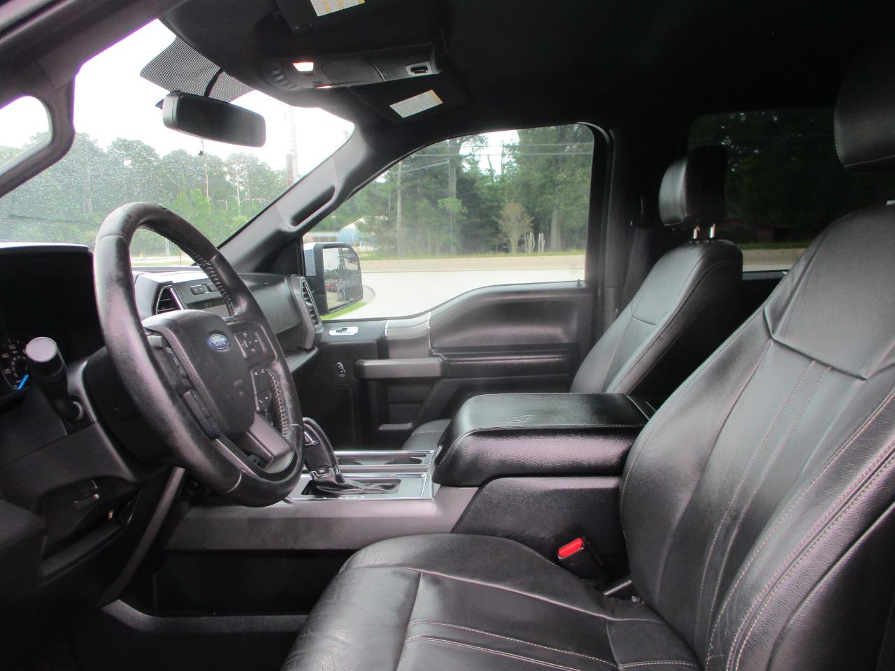 Ford F-150 Lariat SuperCrew 6.5-ft. Bed 4WD 2017