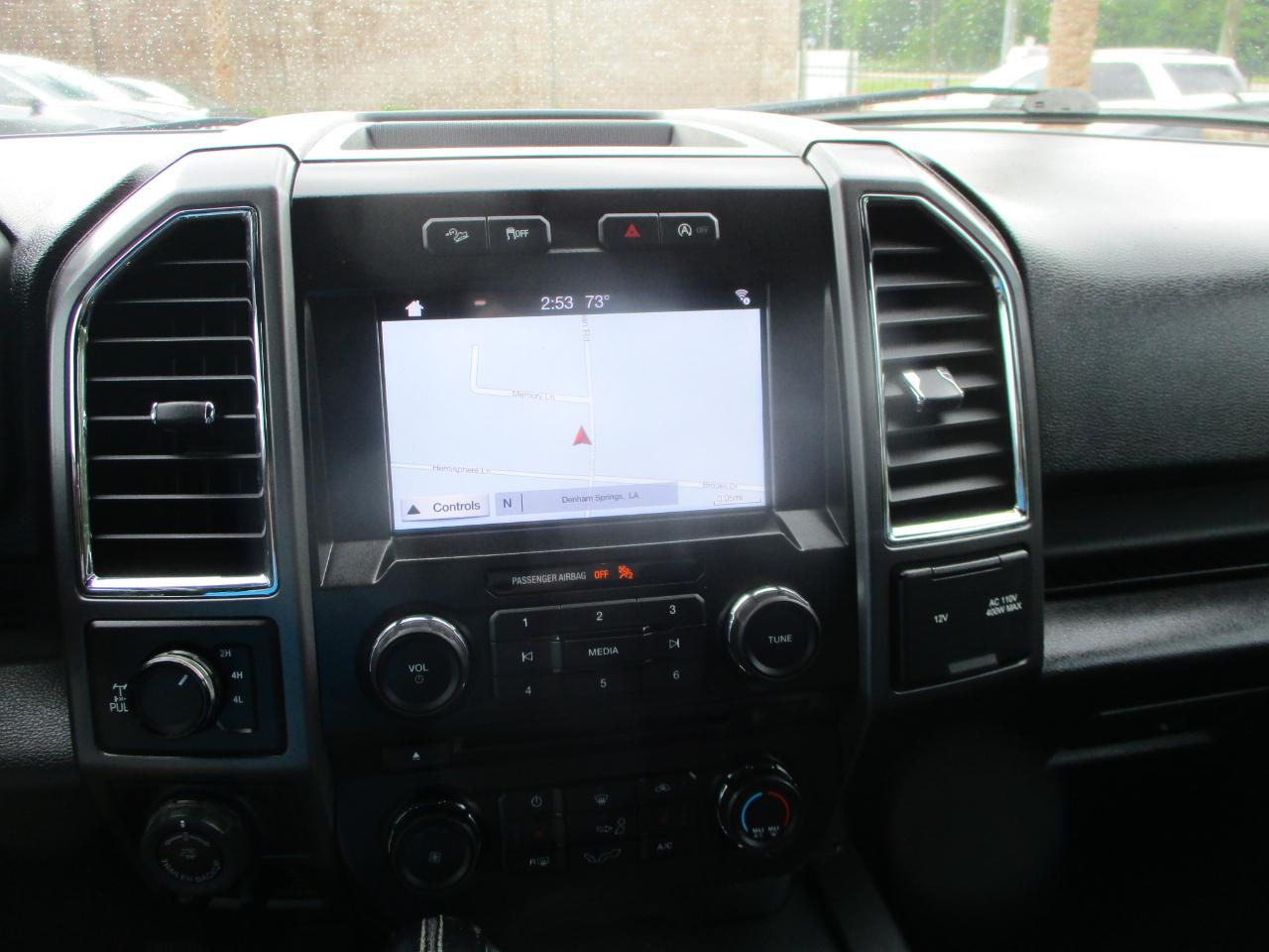 Ford F-150 Lariat SuperCrew 6.5-ft. Bed 4WD 2017