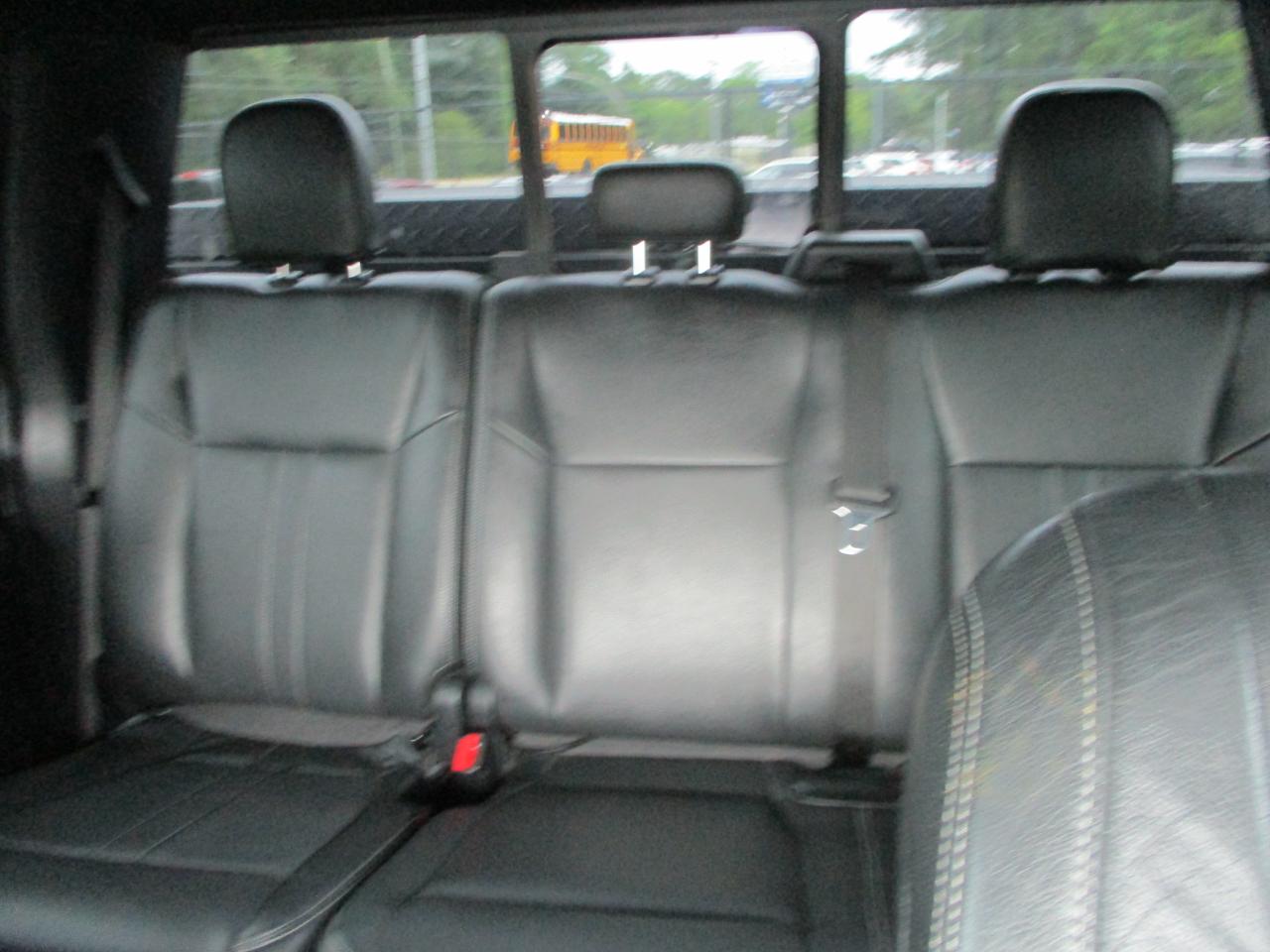 Ford F-150 Lariat SuperCrew 6.5-ft. Bed 4WD 2017