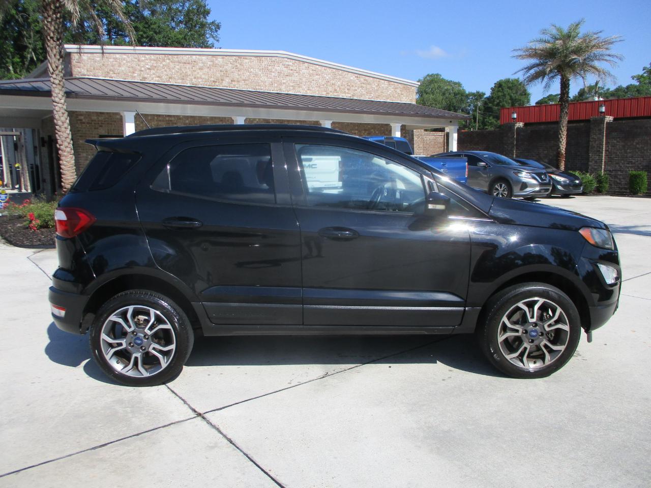 Ford EcoSport SES AWD 2020