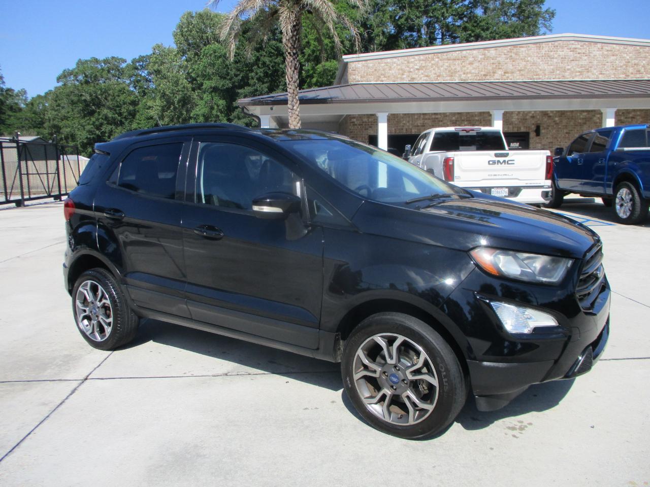 Ford EcoSport SES AWD 2020